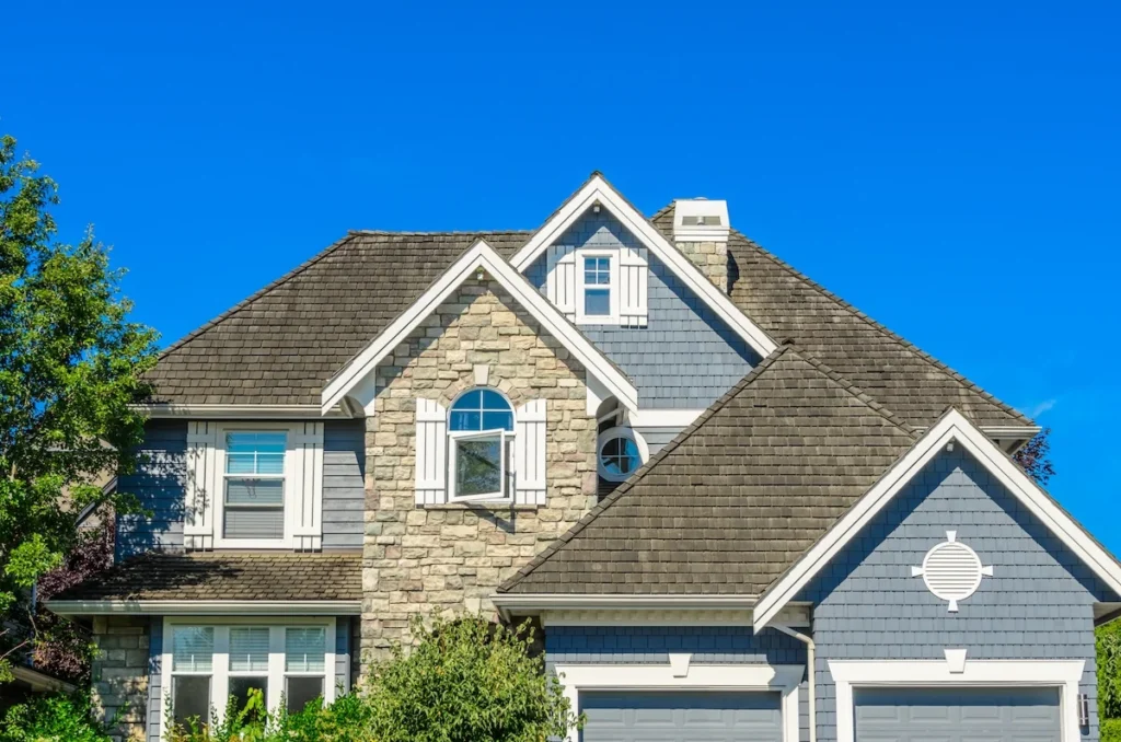 Roof financing options when building your new house roofing system.