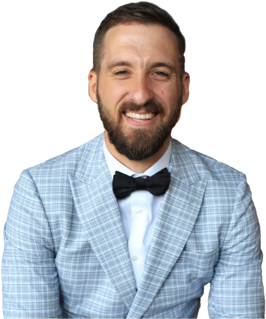ben tiger cutout image