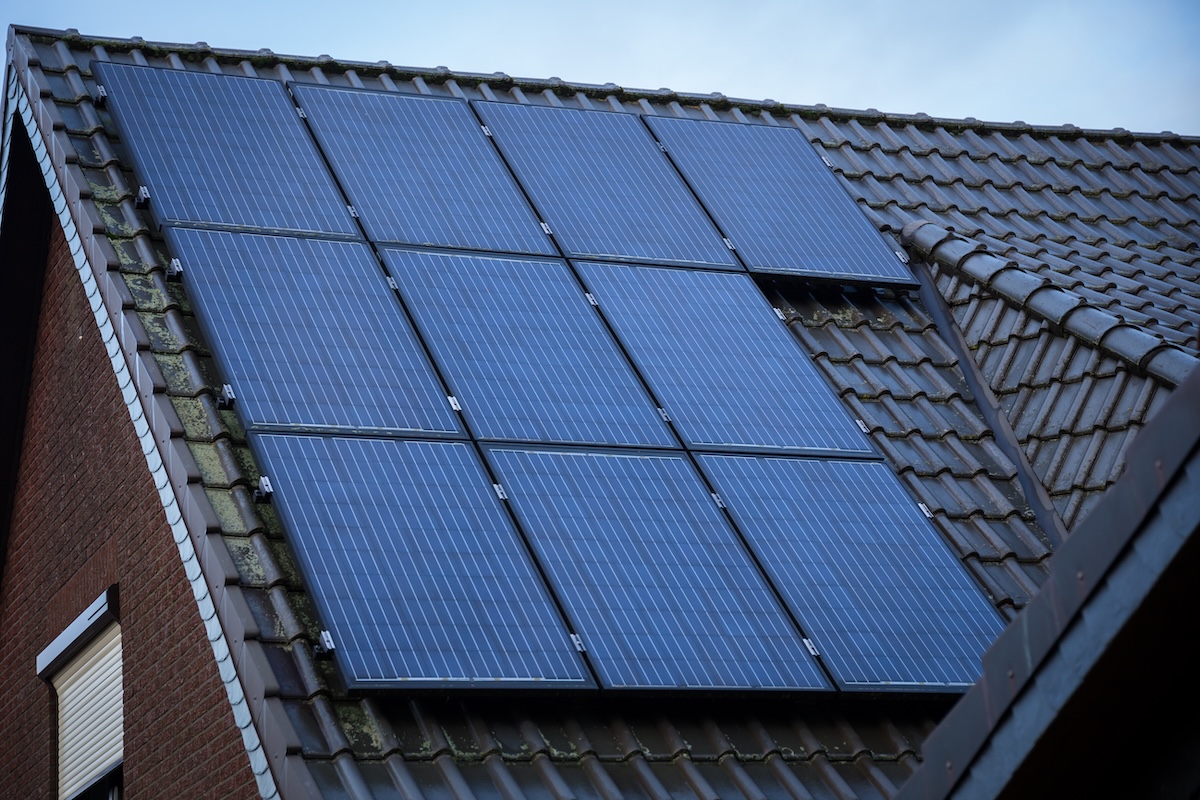 solar installation peoria