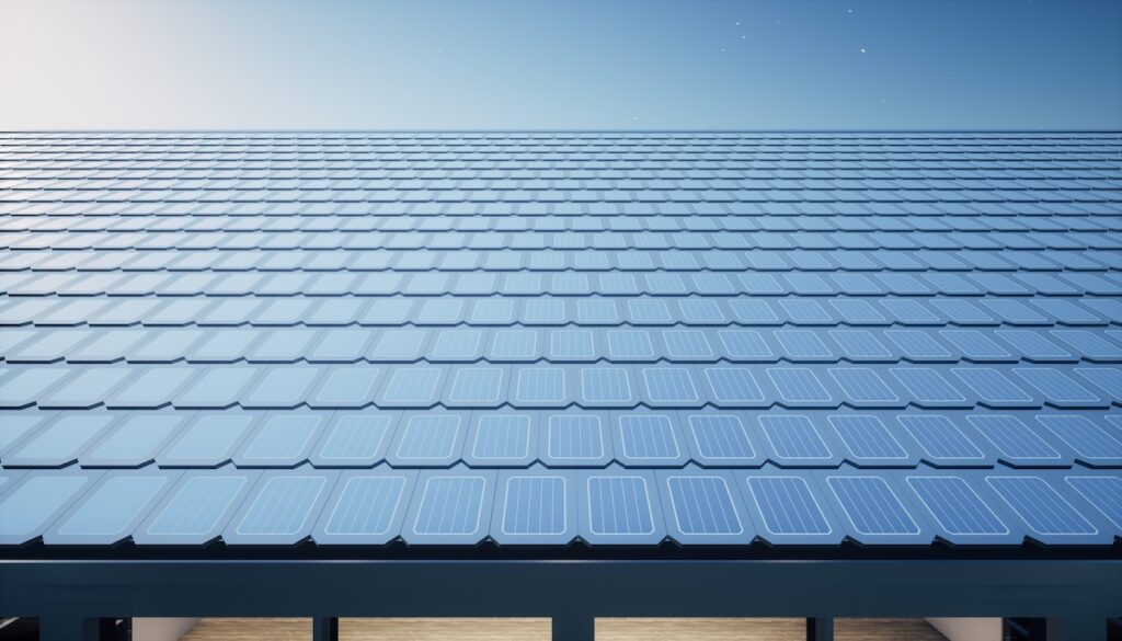 solar shingles vs solar panels