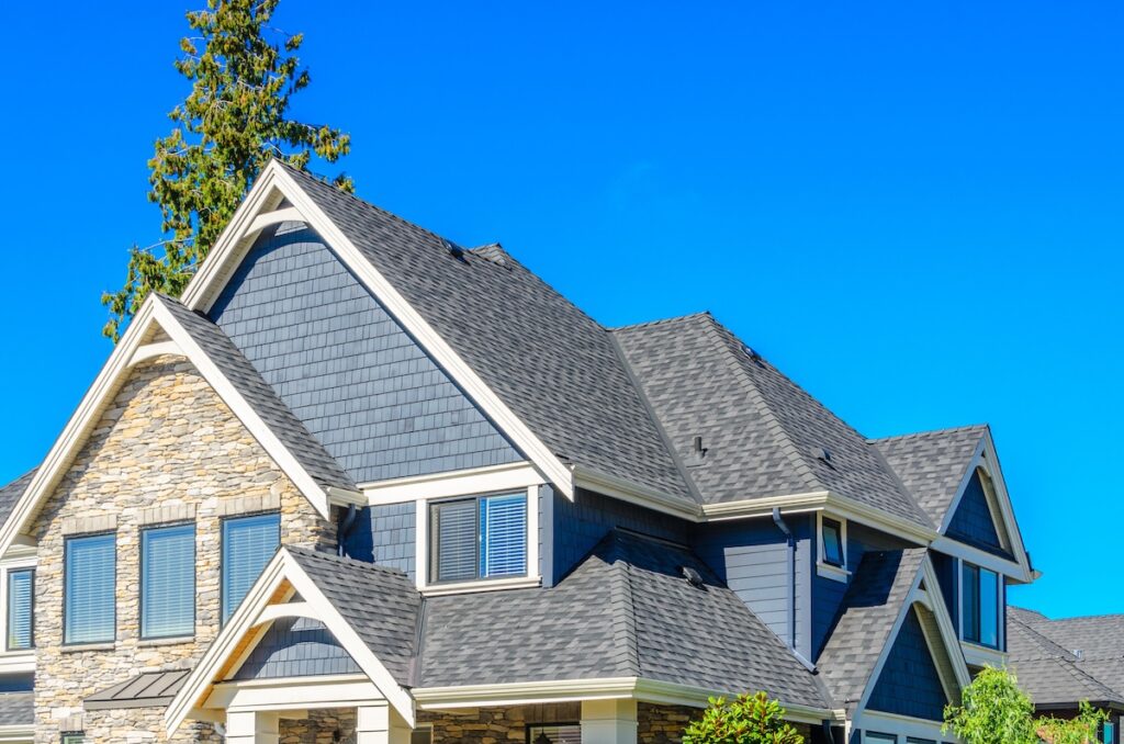 roofing companies in peoria il the roof of the house with nice window